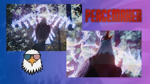 Peacemaker’s Prime Eagle and the Thunderbird debate: myth, appropriation, or homage?
