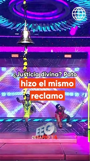 Justicia en EEG Desafío 14: Revelaciones Impactantes