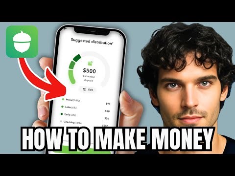 How To Make Money On Acorns App - Full Guide 2025 (How To Trade On Acorns App)