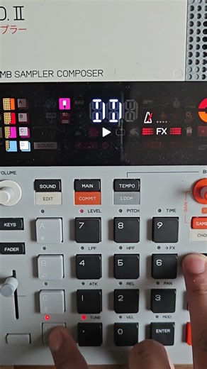 That's Better #beats #ep133 #beatmaking #beatmaker #sampler