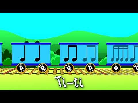 Lectura Rítmica 3 | MusiLandia