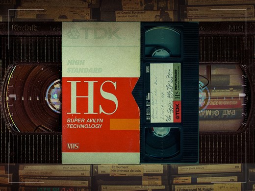 The most valuable and expensive VHS tape in the world