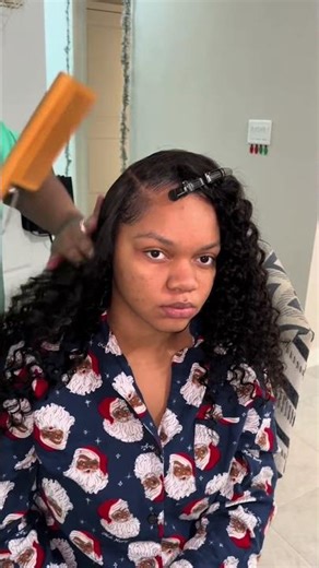 Easy 3-Bundle Quick Weave with Closure #quickweave #quickweavetutorial