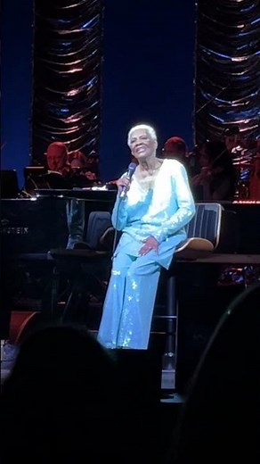 Dionne Warwick | Live in Duisburg 2026 ❤️ "A House is not a Home"