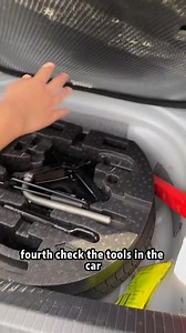 70K views · 844 reactions | For your safety, be sure to check these 5 places before driving long distances #manual #automobile #driving #car #parking #cartips | Driving Tips | Facebook