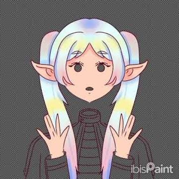 DRAWING ANIME DIGITALLY- Draw on iPad #digitaldrawing #drawwithme #drawing #anime #ipad #ibispaintx