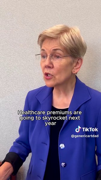 Why's the House in recess when the government desperately needs a budget passed? Why's Mike Johnson asking Dems to agree to raising premiums now, & to