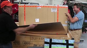 From my YouTube Channel back in 2019... Kermit Weeks Unboxes a Messerschmitt Bf-109 German Fighter Plane. Don Bradshaw, a 109 Restoration Specialist brings a huge crate containing the pieces from a wrecked Messerschmitt Bf-109 downed in WWII. The container is a full project waiting to be restored. Watch Kermit and his crew unpack the crate, go through the contents and reveal a big decision concerning the restoration. Watch all the other Kermit Weeks videos and Kermie Cam's here... https://www.yo