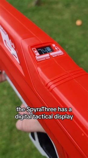SpyraThree: The Ultimate Water Blaster for Summer 2023