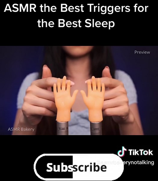 Best ASMR Triggers Compilation for Ultimate Sleep Relaxation