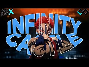 DEMON SLAYER AMV | "INFINITY CASTLE" | Blax ft. LOOP [Demon Slayer]
