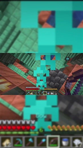 Getting revenge on zombies😏Minecraft