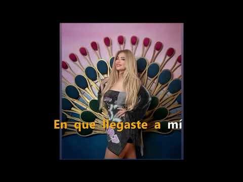 KARAOKE CORAZÓN CONTENTO - VANINA HUSSEIN