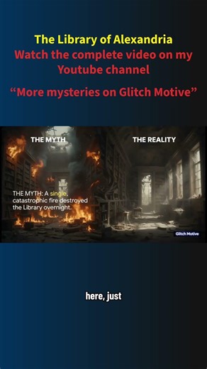 A Slow, Quiet Death The Profoundly Tragic Demise of the Library of Alexandria