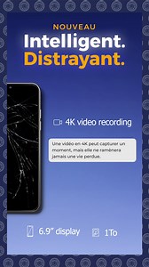 Votre téléphone est intelligent, mais aussi distrayant. En un instant, un simple regard peut tout faire basculer. 🚦 Gardez les yeux sur la route, pas sur l’écran et ne laissez pas un message au volant effacer une vie #SécuritéRoutière #Rma_assurance | RMA - Royale Marocaine d’Assurance