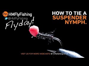 Tying a Suspender nymph Fly Pattern