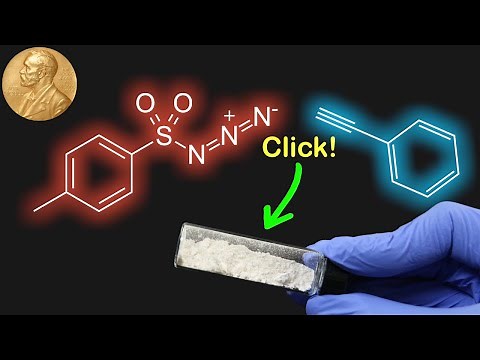 Click Chemistry in Action: The Chemistry Behind the 2022 Nobel Prize