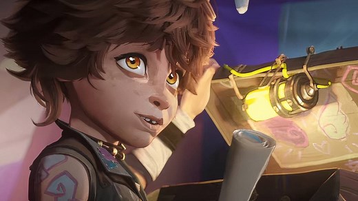 Arcane: Is Isha In League Of Legends?