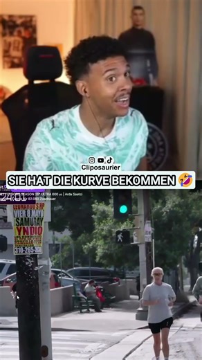 SIE HAT DIE KURVE BEKOMMEN 🤣 #niklaswilson #lustig #shorts