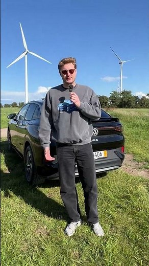 What makes this VW so special? 🤩 #electriccar #volkswagen #autohero