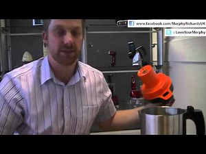 Morphy Richards - Soup Maker (48822)