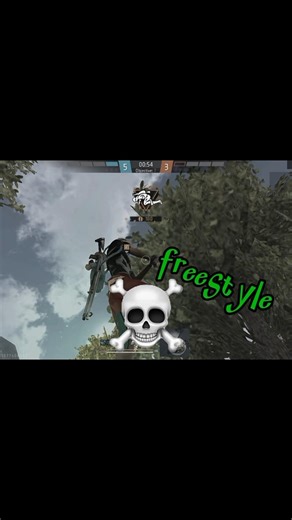 FexyX⸸r 🇧🇷🔥 #freefireshorts #freefirehighlights #freestyle