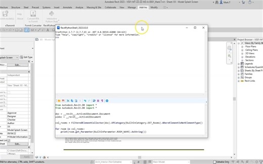 Udemy - Python for Revit：构建自定义工具—P2_10. Saving and Opening Python Scripts