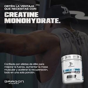 Nuestra creatina se destaca del resto: 🧬 Elaborada con ingredientes de la más alta calidad 🇺🇸 Obtenida y empaquetada en EE. UU. en una instalación con cumplimiento GMP 🏆 Pruebas rigurosas de laboratorio por terceros para los más altos estándares de la industria ¡Compra ahora! | Dragon Pharma