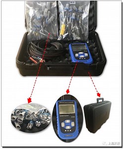 [Hot Item] Portable Automotive Control Valve Tester, Auto Compressor Tester