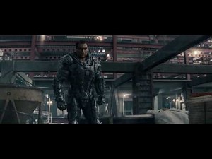 Man of Steel Clip: Superman vs Zod - Part 2 (The End)