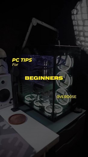 Pc Tips For Beginners Make sure to change your monitors refresh rate 🔥 #pctip #pctips #tip #tech #techtok #pc #pcs #0verd05e