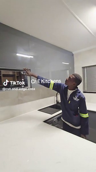 Luxury Kitchen Solutions in Midrand