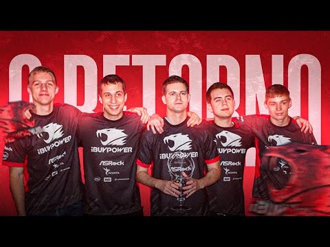 IBUYPOWER VAI VOLTAR ?