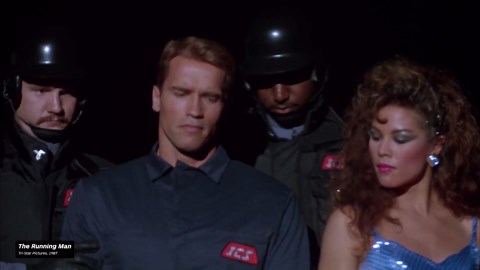 The Running Man Review