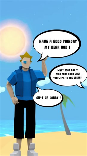 Good morning, mortals! Time to play Deisim and ruin some tiny lives with style. #godgame #vr #steamdeck