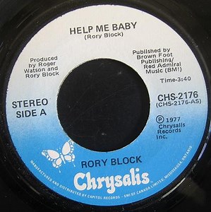 Rory Block - Help Me Baby
