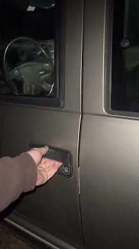 88-98 GMT400 Chevy GMC bronze door pin bushings from Cunningham Machine review and recommendation