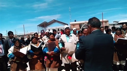 Un lindo recuerdo de la iglesia IEP en chipaya=Bolivia (relato hno Elías Colque) #iep #corospentecostales #himnospentecostales #iepbolivia