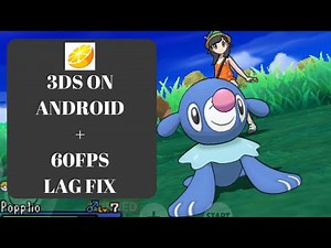 Fix lag using 60fps cheats for Pokemon Ultra Sun & other games | Citra MMJ Android