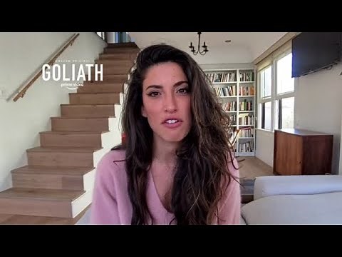 WATCH NOW: Interview with Tania Raymonde from GOLIATH
