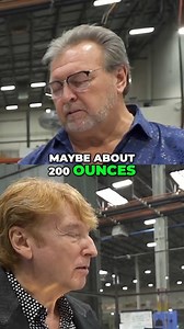 Unbelievable! Gold Bars Worth $800,000 Just Sitting Here! #luxury #gold #goldbars | Michael Blakey - Producer