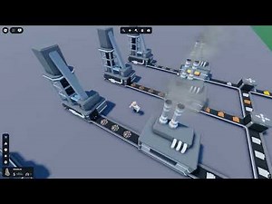 Build Your Factory Tycoon Alpha | Roblox Noob to Pro Ep 05