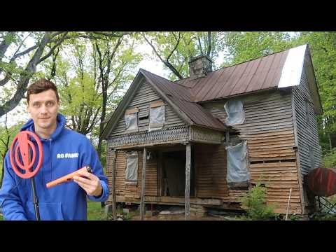 Buried Family Treasures Found! 4x Grandmother's Home