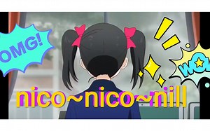 【合集】和书记舞一样的日本b站洗脑神曲，niconico，国际语言版+原版+星际宝贝版+皮卡丘版+各种动画版整合版剪辑ニコニコニ