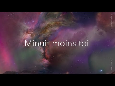 Jonny Arsenault - Minuit moins toi (videolyrics)