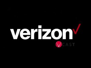 New Verizon Logo with Verizon V-Cast Startup and Shutdown