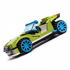 LEGO MOC-15928 31074 Concept CAR (Creator 2018)