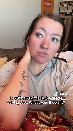 Understanding Low Birthweight and Calving Ease in Heifers