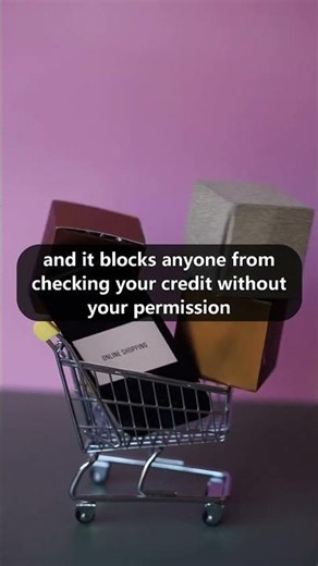 How To Freeze Your Credit For Free Step By Step: the right way