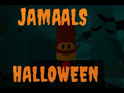 Jamaal's Halloween | Rogue lineage